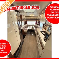 Hobby Excellent 540 UFE uit 2018 Foto #13