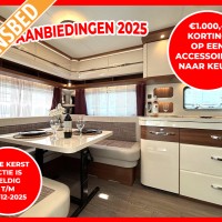 Hobby Excellent 540 UFE uit 2018 Foto #15