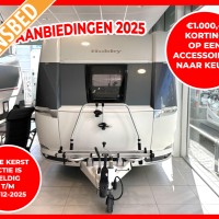 Hobby Excellent 540 UFE uit 2018 Foto #16