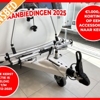 Hobby Excellent 540 UFE uit 2018 Foto #17