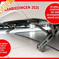 Hobby Excellent 540 UFE uit 2018 Foto #20