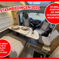 Knaus Van TI 650 MEG uit 2023 Foto #1