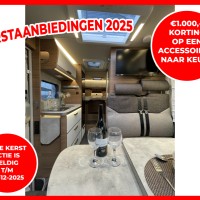 Knaus Van TI 650 MEG uit 2023 Foto #7