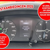 Knaus Van TI 650 MEG uit 2023 Foto #13