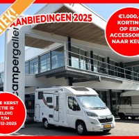 Tweedehands Burstner campers camper kopen
