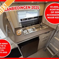 Bürstner Nexxo Van 590 G uit 2021 Foto #6