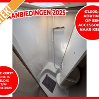 Bürstner Nexxo Van 590 G uit 2021 Foto #8