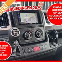 Bürstner Nexxo Van 590 G uit 2021 Foto #13