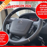 Bürstner Nexxo Van 590 G uit 2021 Foto #16
