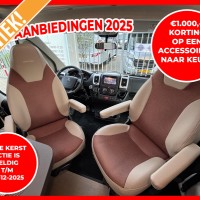 Bürstner Nexxo Van 590 G uit 2021 Foto #18