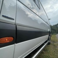 Mercedes campers SPRINTER uit 2016 Foto #7