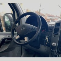 Mercedes campers SPRINTER uit 2016 Foto #9