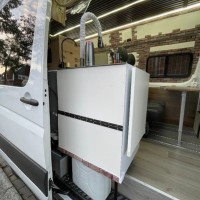 Mercedes campers SPRINTER uit 2016 Foto #10