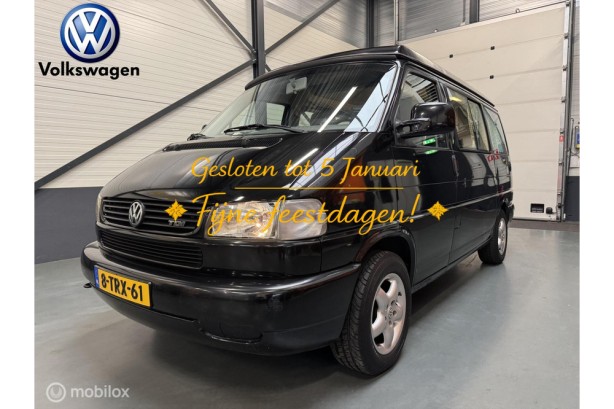 Volkswagen California Freestyle 2.5TDI Westfalia|Veel opties!