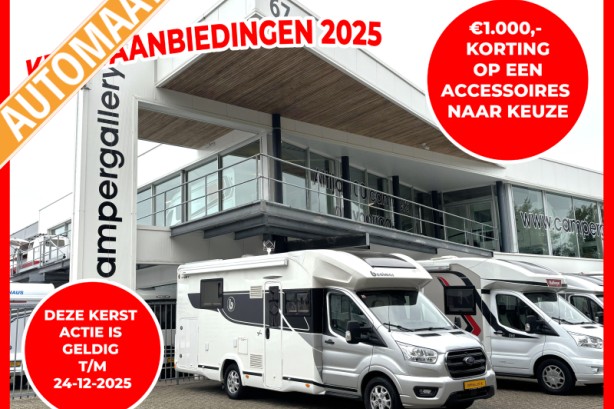 Tweedehands Benimar campers camper kopen
