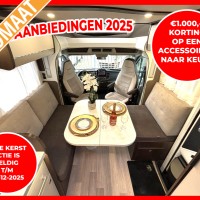 Benimar Tessoro Northautokapp 497 uit 2022 Foto #1