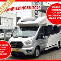 Benimar Tessoro Northautokapp 497 uit 2022 Foto #4