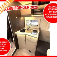 Benimar Tessoro Northautokapp 497 uit 2022 Foto #6