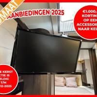 Benimar Tessoro Northautokapp 497 uit 2022 Foto #19