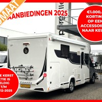Benimar Tessoro Northautokapp 497 uit 2022 Foto #21