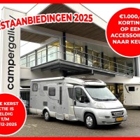 Tweedehands Hymer camper kopen