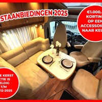 Hymer T 674 CL uit 2011 Foto #1