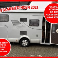 Hymer T 674 CL uit 2011 Foto #4