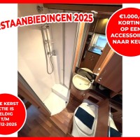 Hymer T 674 CL uit 2011 Foto #8