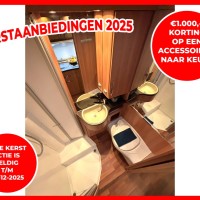 Hymer T 674 CL uit 2011 Foto #9