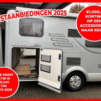 Hymer T 674 CL uit 2011 Foto #19