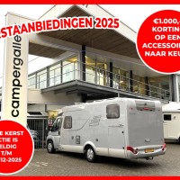 Hymer T 674 CL uit 2011 Foto #20