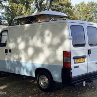 Fiat DUCATO 10 2.5 D camperbus/NAP/COMPLEET Foto #2