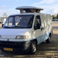 Fiat DUCATO 10 2.5 D camperbus/NAP/COMPLEET Foto #3