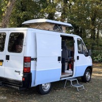 Fiat DUCATO 10 2.5 D camperbus/NAP/COMPLEET Foto #4
