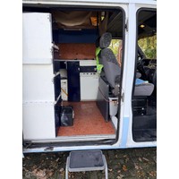 Fiat DUCATO 10 2.5 D camperbus/NAP/COMPLEET Foto #9