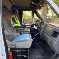 Fiat DUCATO 10 2.5 D camperbus/NAP/COMPLEET Foto #16