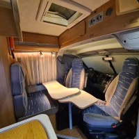 Adria campers TWIN ACTIVE uit 2009 Foto #19