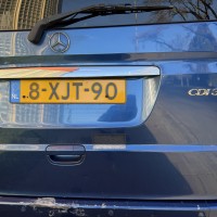 Westfalia campers VIANO CDI 3.0 uit 2007 Foto #3