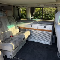 Westfalia campers VIANO CDI 3.0 uit 2007 Foto #5