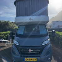 Tweedehands Burstner campers camper kopen