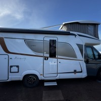 Burstner campers Lyseo T 689 G Gallery uit 2024 Foto #2
