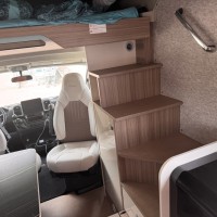 Burstner campers Lyseo T 689 G Gallery uit 2024 Foto #6