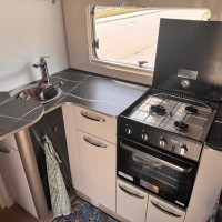 Burstner campers Lyseo T 689 G Gallery uit 2024 Foto #8