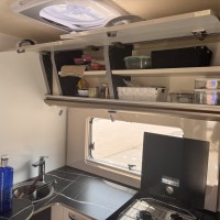 Burstner campers Lyseo T 689 G Gallery uit 2024 Foto #10