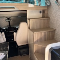 Burstner campers Lyseo T 689 G Gallery uit 2024 Foto #13