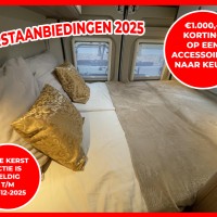 Hymer Carado 600 VLOW uit 2021 Foto #2
