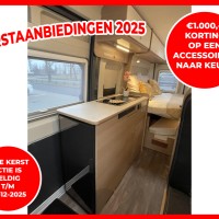 Hymer Carado 600 VLOW uit 2021 Foto #4