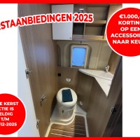 Hymer Carado 600 VLOW uit 2021 Foto #6