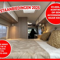 Hymer Carado 600 VLOW uit 2021 Foto #20