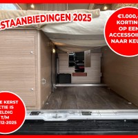 Hymer Carado 600 VLOW uit 2021 Foto #21